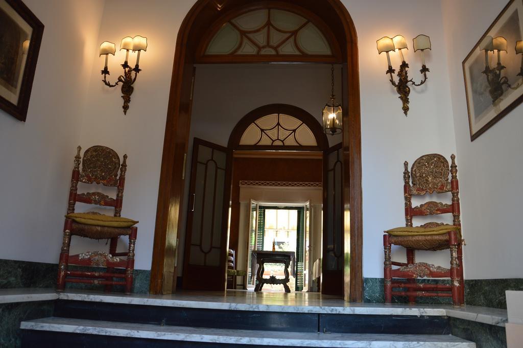 Villa Gini Пиза Экстерьер фото