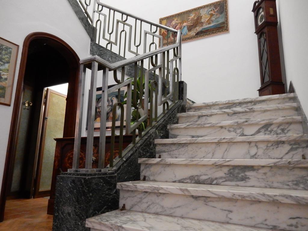 Villa Gini Пиза Экстерьер фото